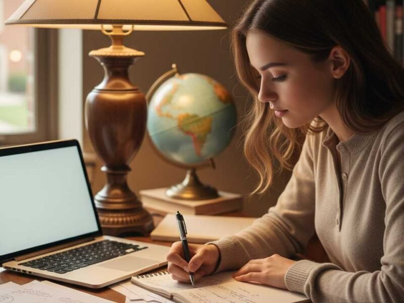 Tips for Writing Scholarship Essays That Increase Likelihood of Funding Approval