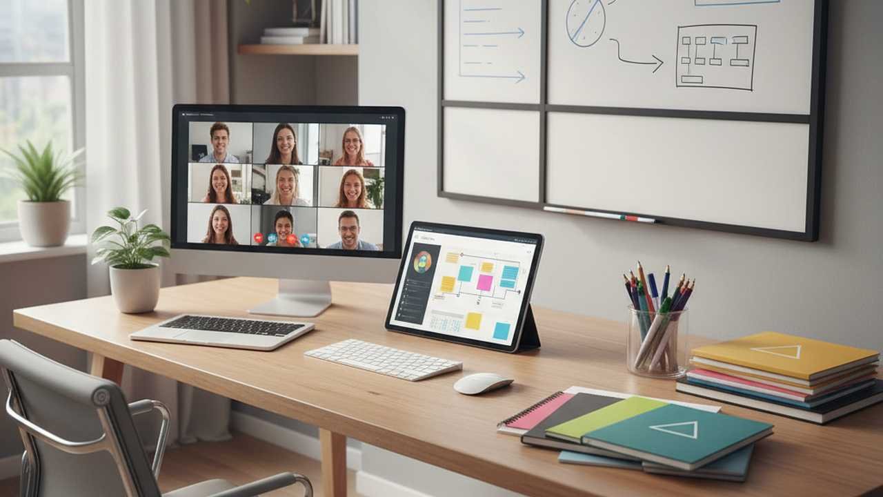 Step-by-Step Guide to Organizing Virtual Learning Projects and Peer Activities