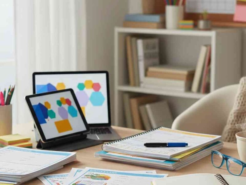 Best Printable Resources for Homework and Practice Assignments