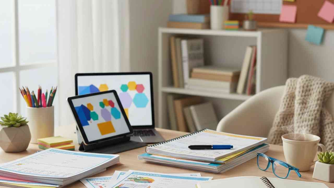 Best Printable Resources for Homework and Practice Assignments