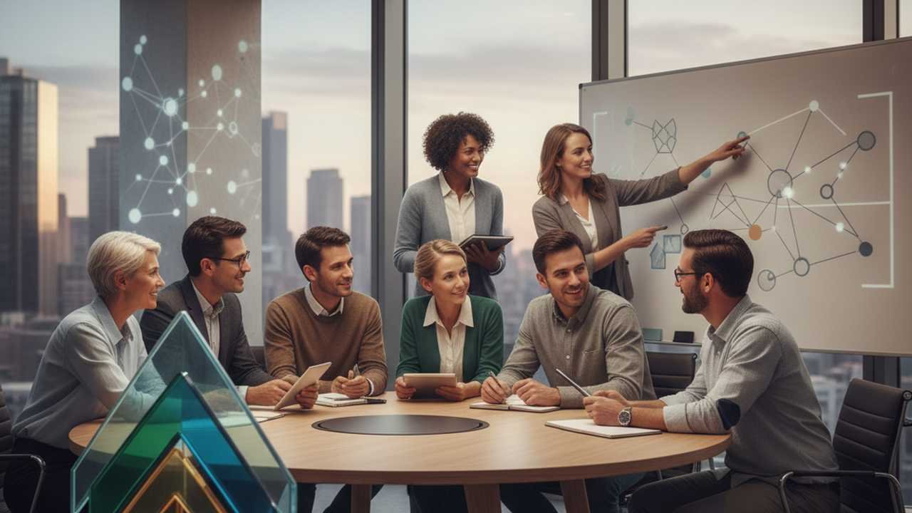 Strategies for Building a Team That Aligns With Company Vision and Values