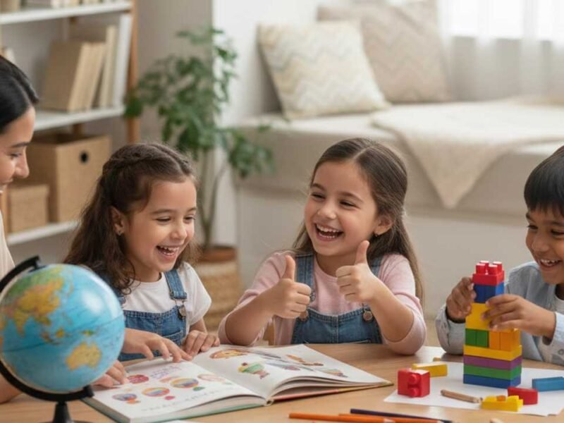 Tips for Supporting Academic Success, Social Skills, and Resilience in Kids