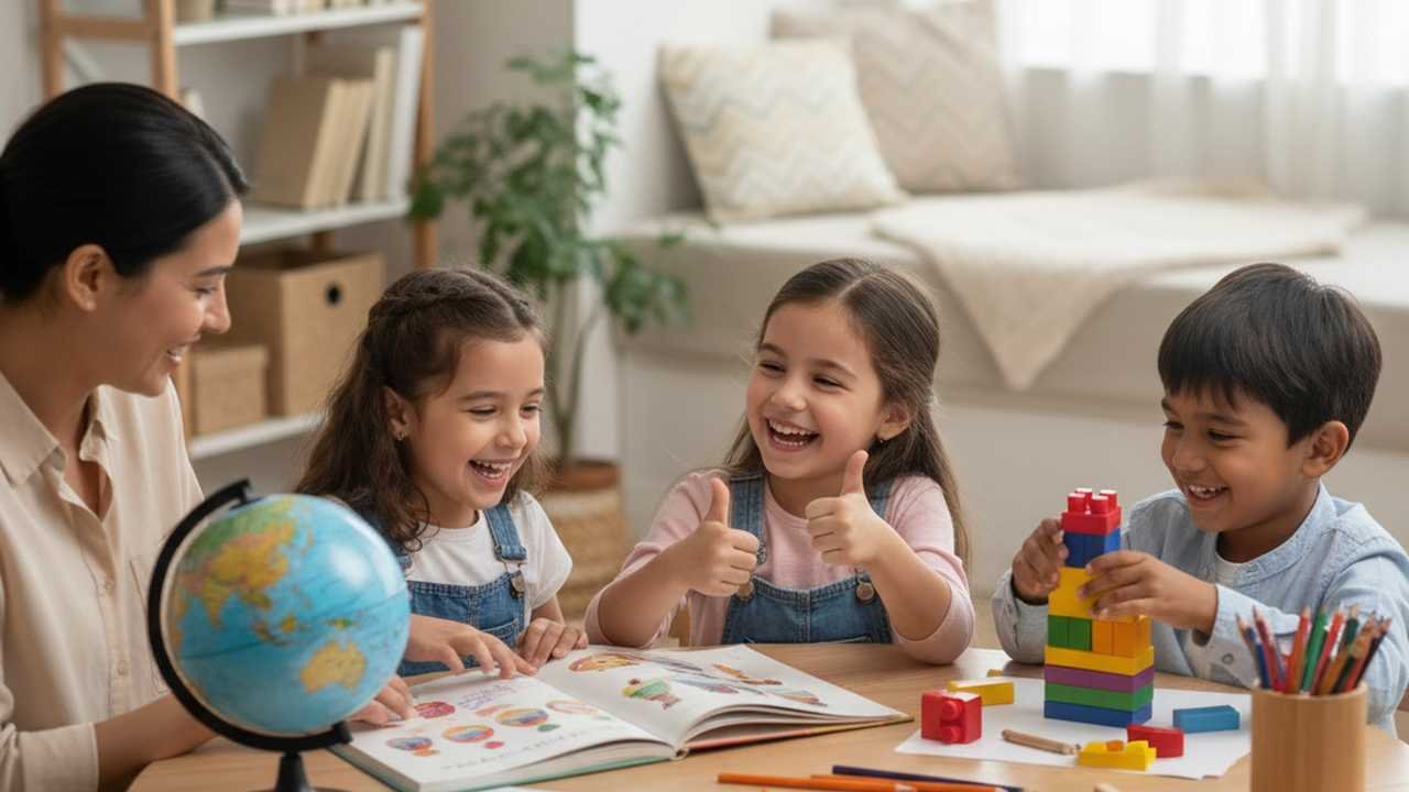 Tips for Supporting Academic Success, Social Skills, and Resilience in Kids