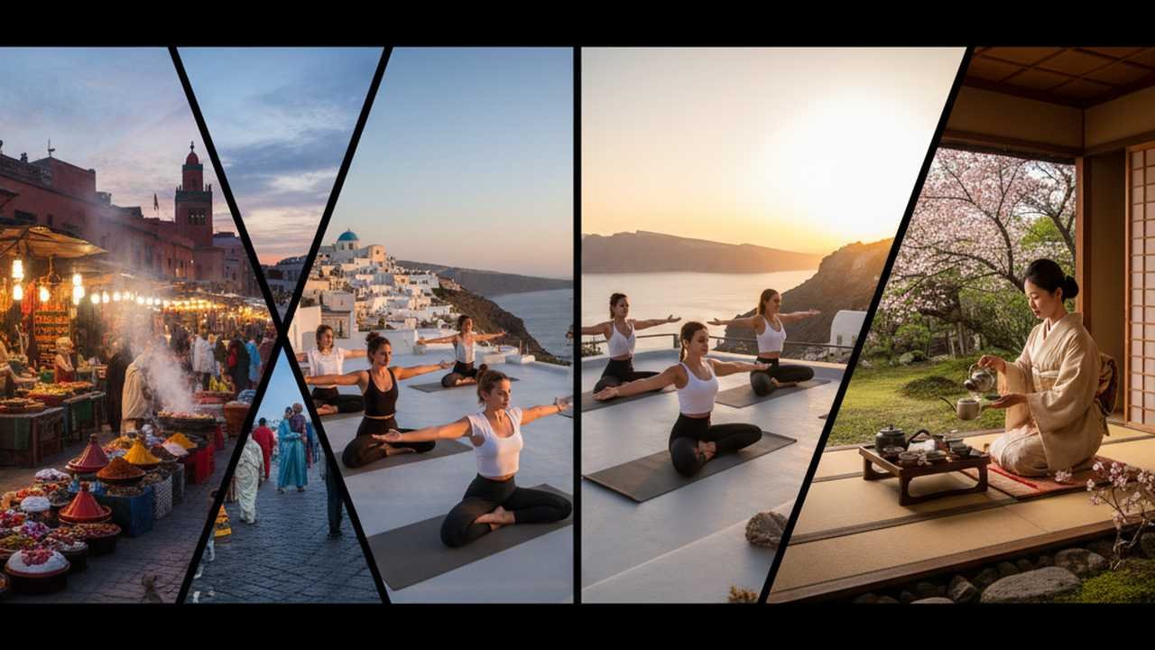 Top Destinations That Offer Unique Culinary, Lifestyle, and Cultural Experiences