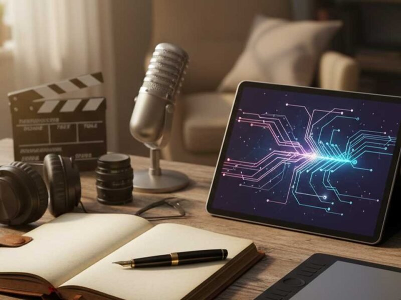 Strategies for Developing Creative Writing Skills for Multimedia Storytelling