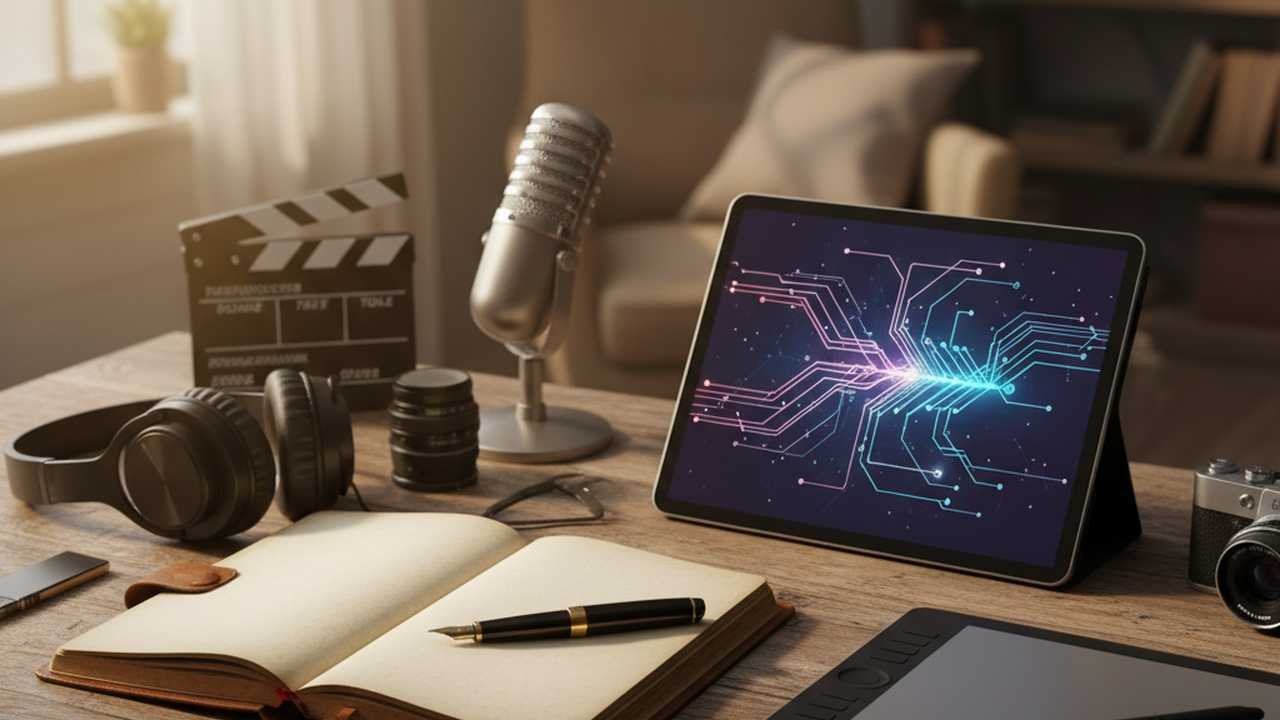 Strategies for Developing Creative Writing Skills for Multimedia Storytelling