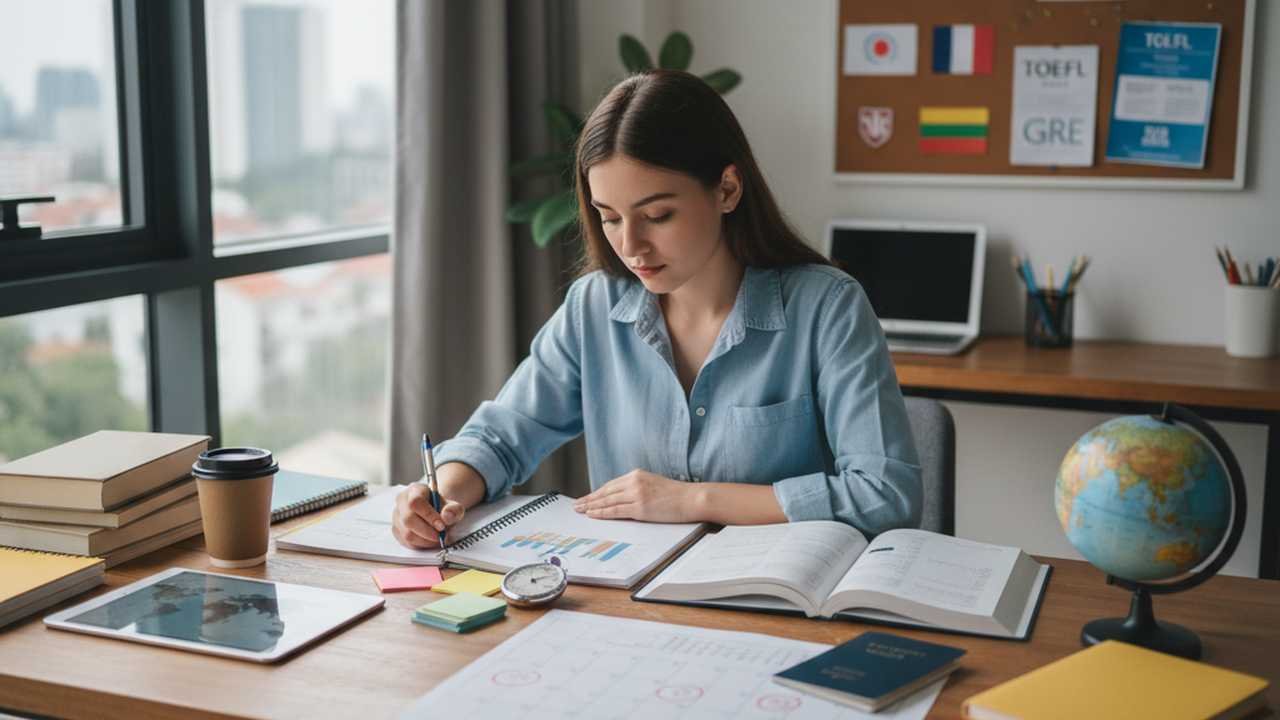 Step-by-Step Guide to Preparing for International Standardized Exams