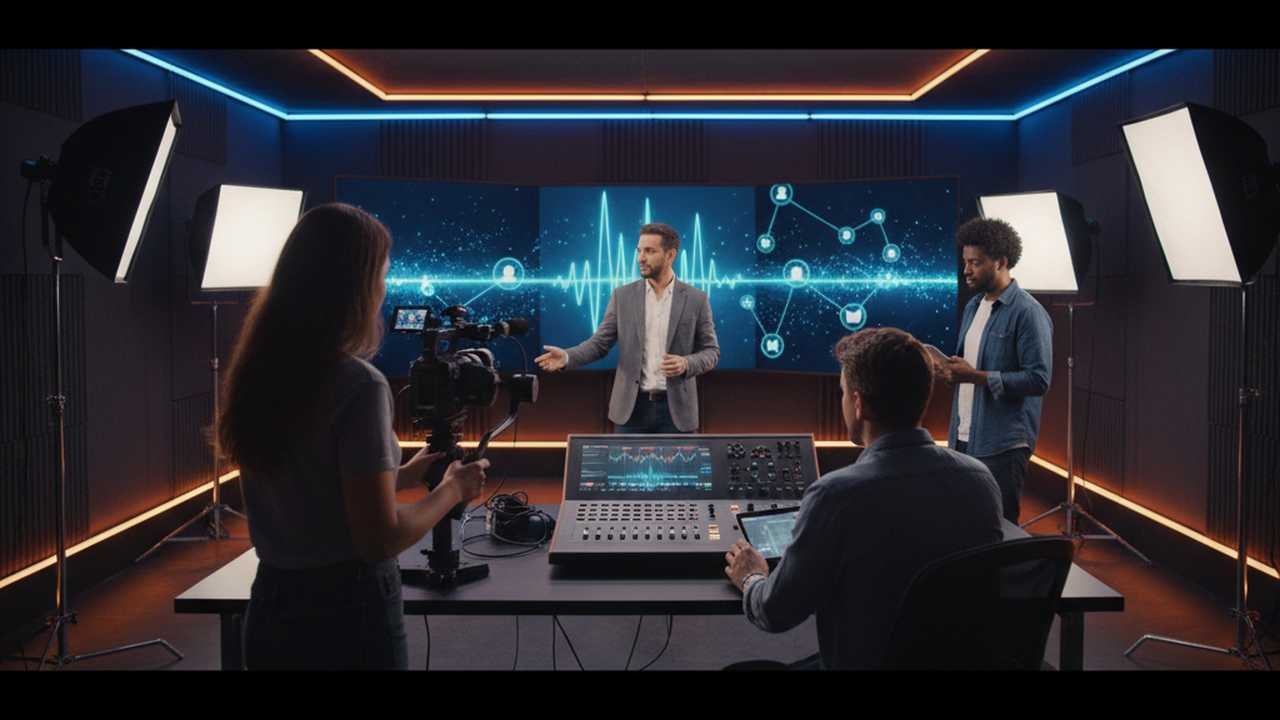 Strategies for Learning Video Production to Create Engaging Content for Multiple Platforms