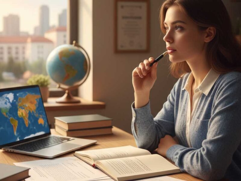 Tips for Writing Essays That Impress University Admissions Abroad