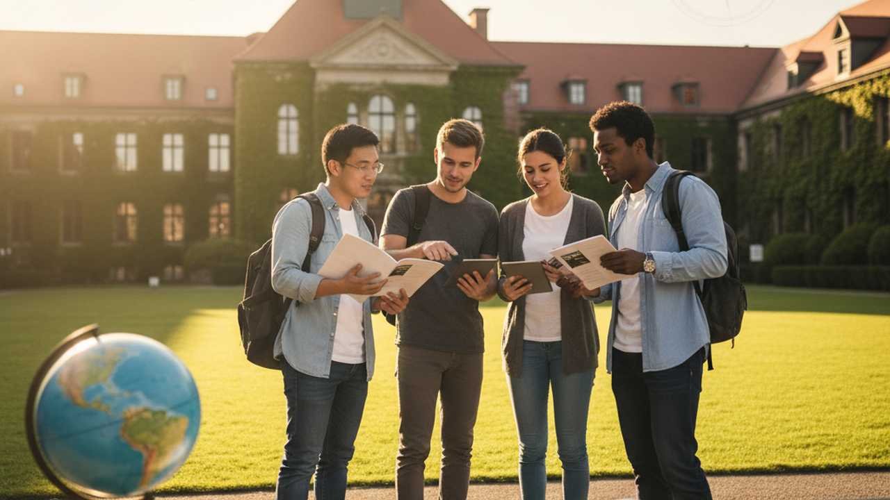 Tips for Choosing Universities With the Best International Programs