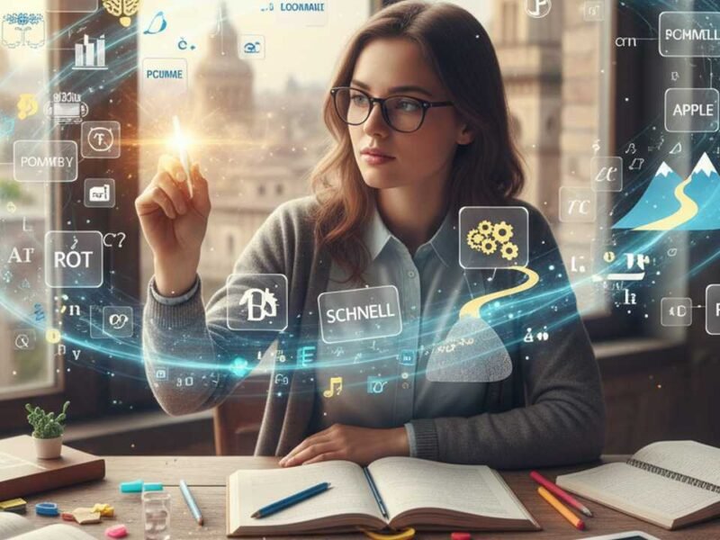 Techniques to Memorize New Words Quickly and Efficiently