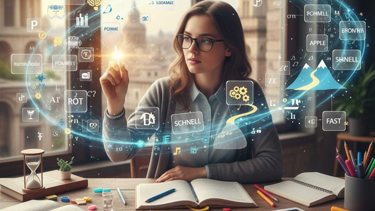 Techniques to Memorize New Words Quickly and Efficiently