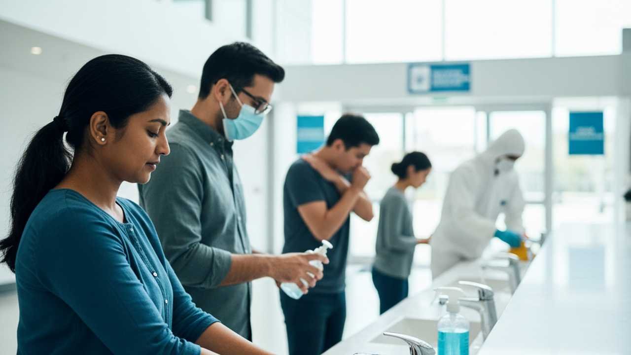 Top Guidelines for Preventing Spread of Infectious Diseases