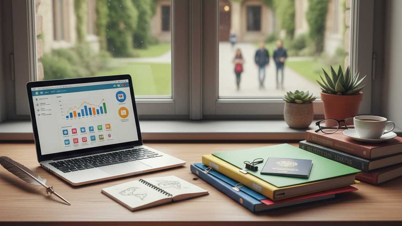 Tips for Preparing a Strong Application for Scholarships and Funding Abroad