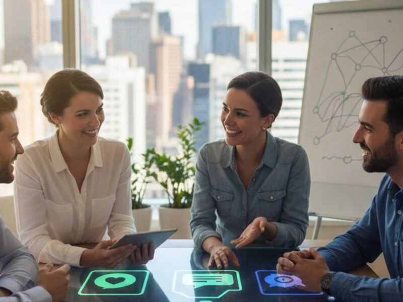 Strategies for Using Social Media Marketing to Boost Business Visibility and Engagement