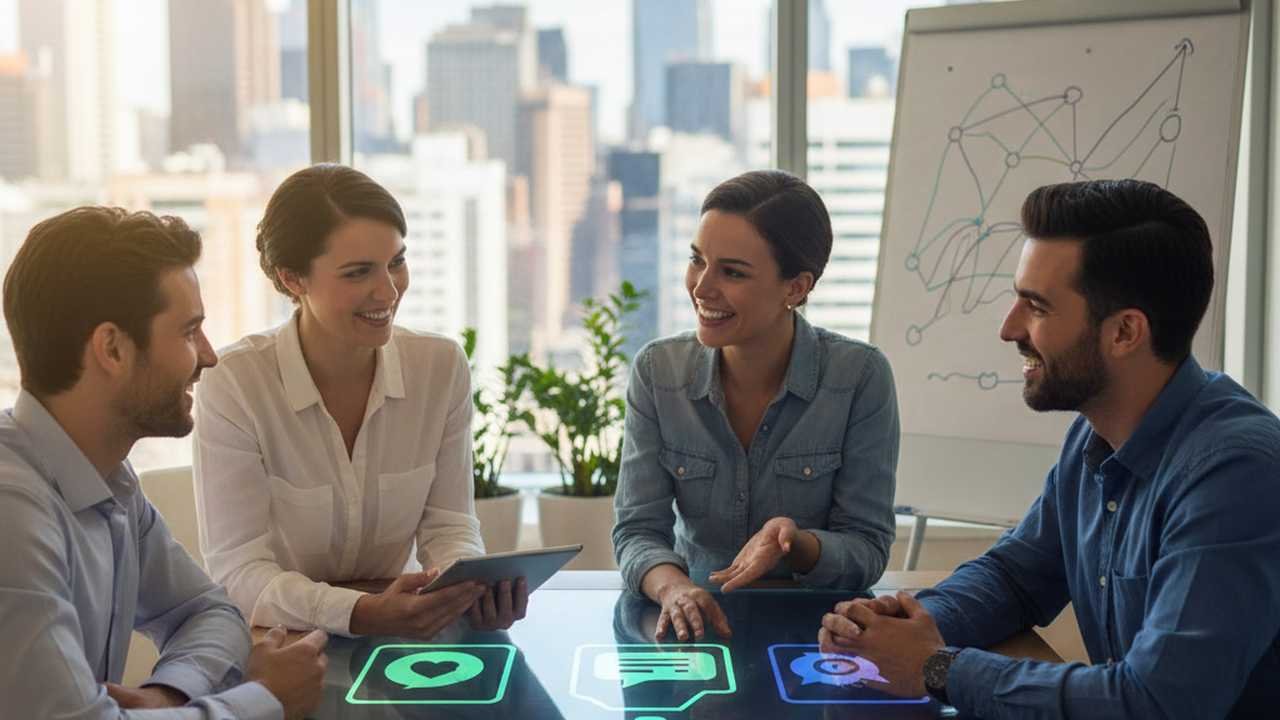 Strategies for Using Social Media Marketing to Boost Business Visibility and Engagement