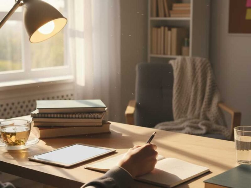 Tips for Building Consistency in Daily Study Habits and Routines