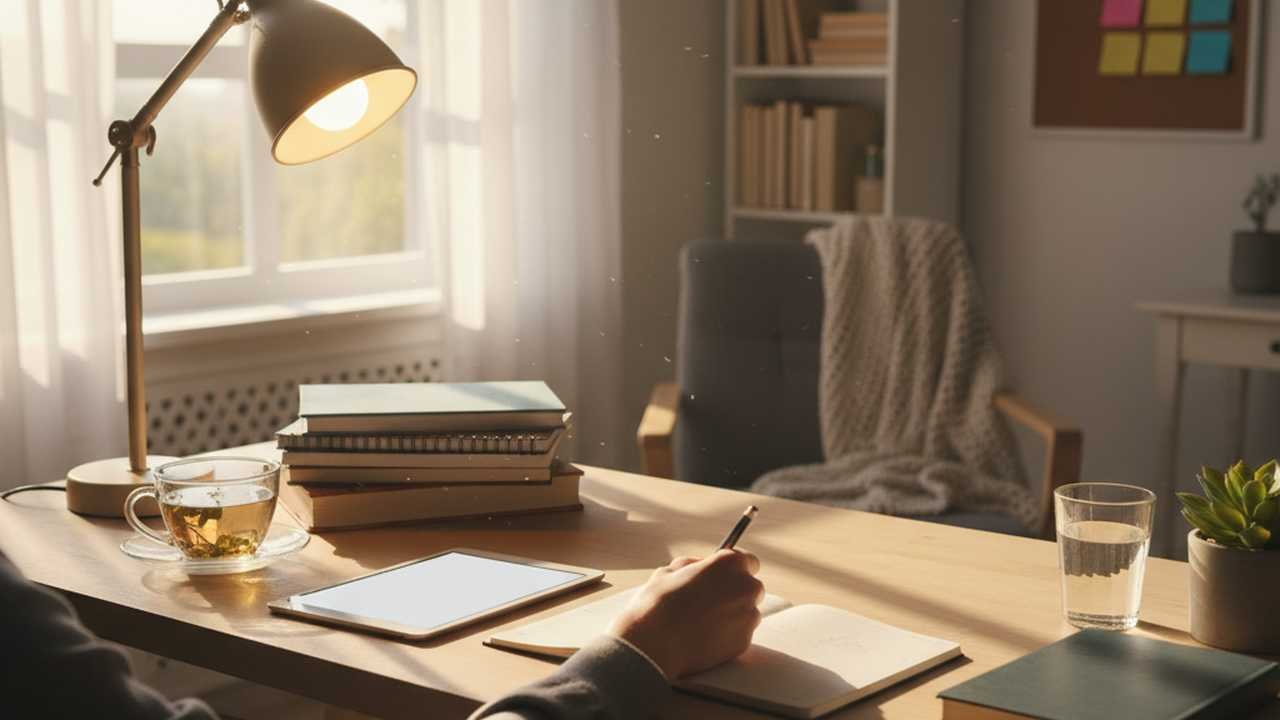 Tips for Building Consistency in Daily Study Habits and Routines