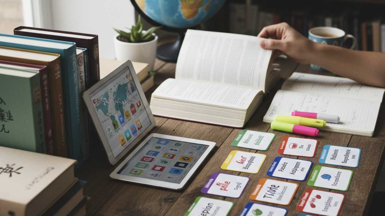 Tips for Expanding Vocabulary Across Multiple Languages