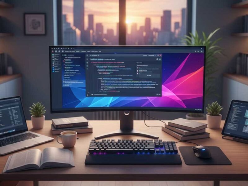 Practical Guide to Learning Full-Stack Web Development From Scratch