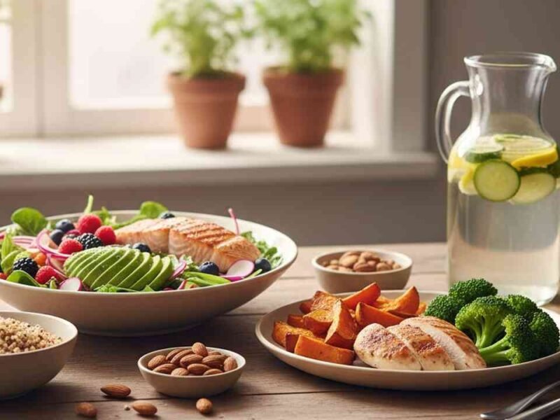 Eating Habits That Support Long-Term Health, Energy, and Mental Focus