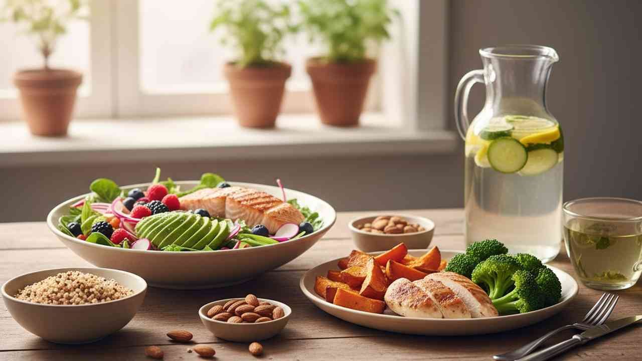 Eating Habits That Support Long-Term Health, Energy, and Mental Focus