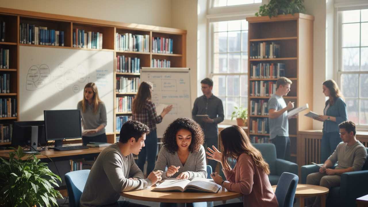 Step-by-Step Guide to Developing Effective Peer Learning Programs in Academic Settings