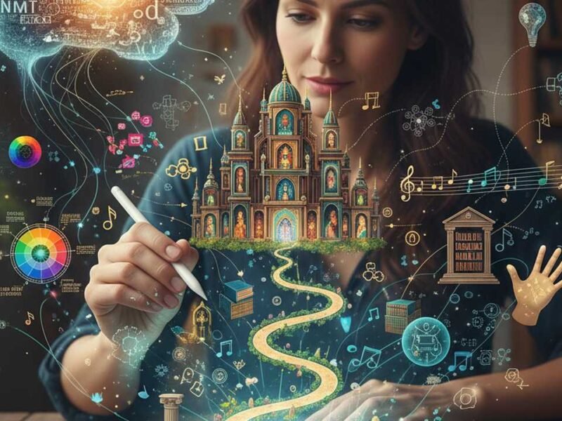 Tips for Memorizing Large Amounts of Information Using Mnemonics and Visualization