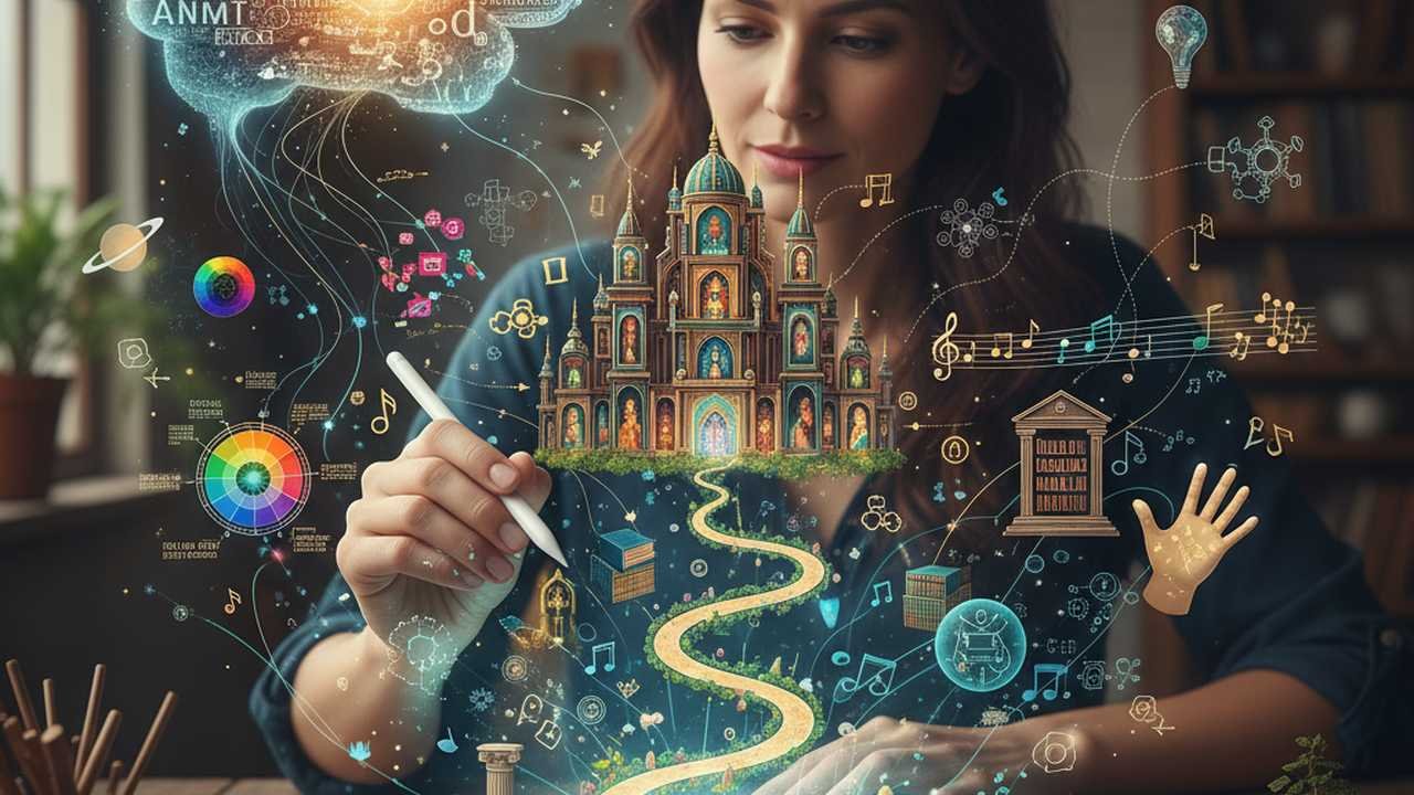 Tips for Memorizing Large Amounts of Information Using Mnemonics and Visualization