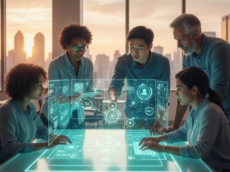 Step-by-Step Guide to Organizing Collaborative Online Projects for Community Members