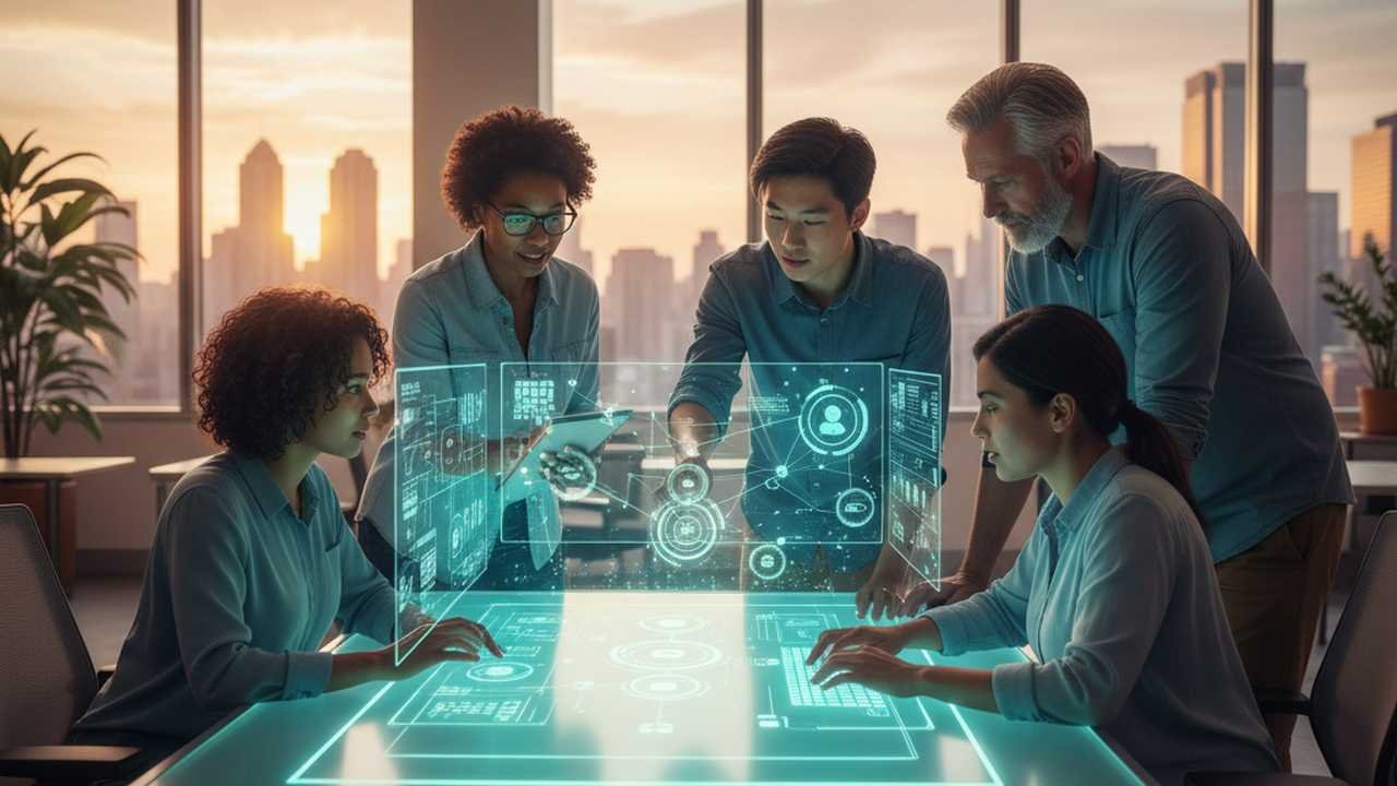 Step-by-Step Guide to Organizing Collaborative Online Projects for Community Members