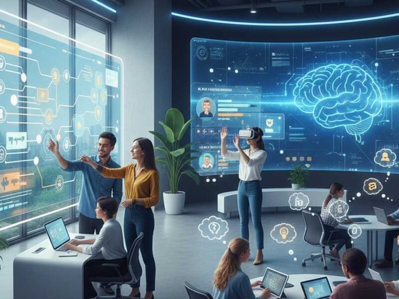 Strategies for Creating Interactive E-Learning Experiences That Encourage Active Participation