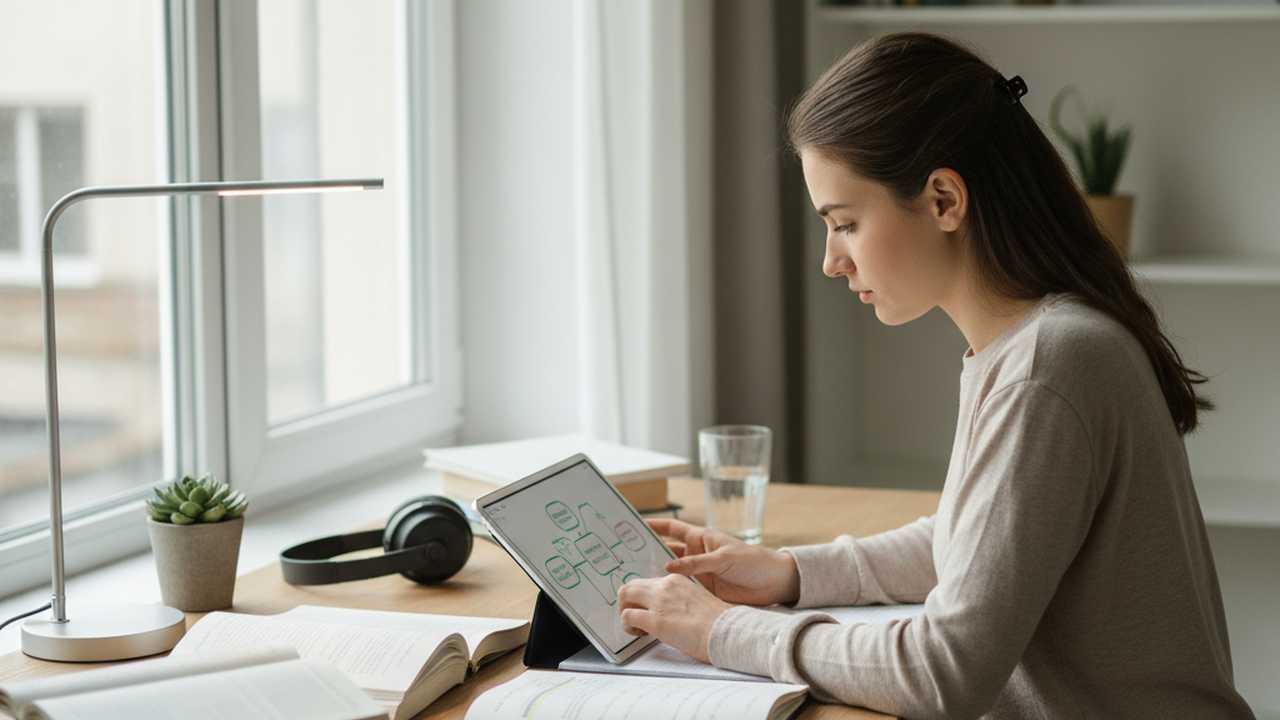 Tips for Enhancing Concentration and Focus During Study Sessions