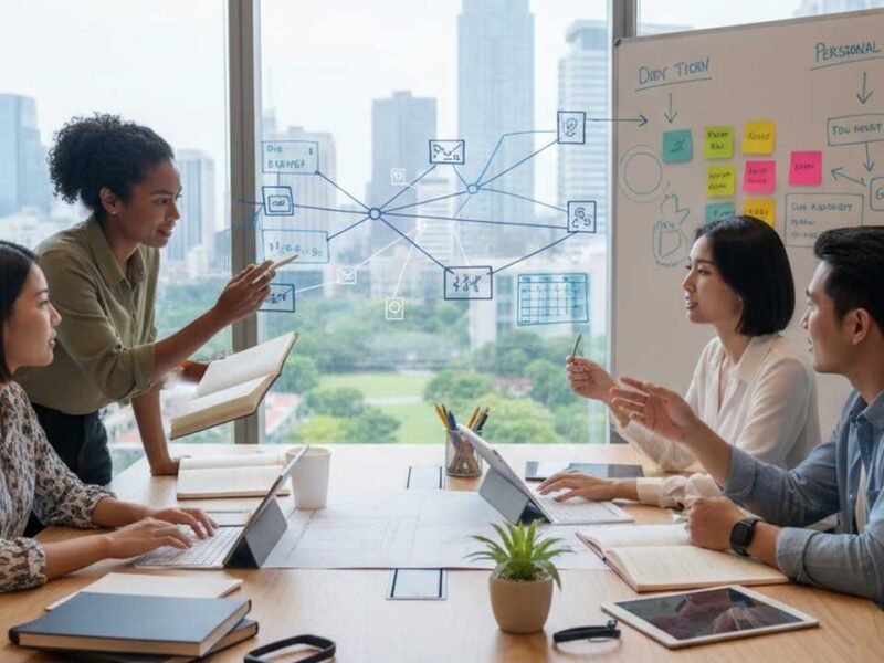 Strategies for Applying Learning Skills Directly to Work and Personal Life