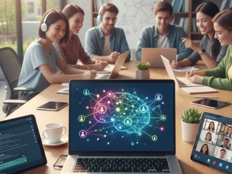 Step-by-Step Guide to Launching Engaging Online Learning Communities