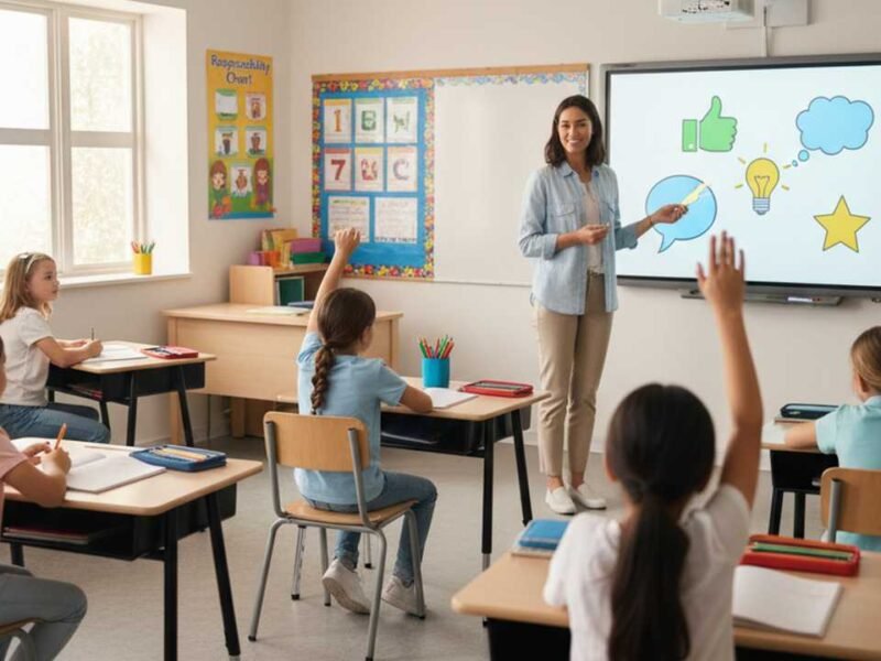 Practical Tips for Effective Classroom Behavior Management