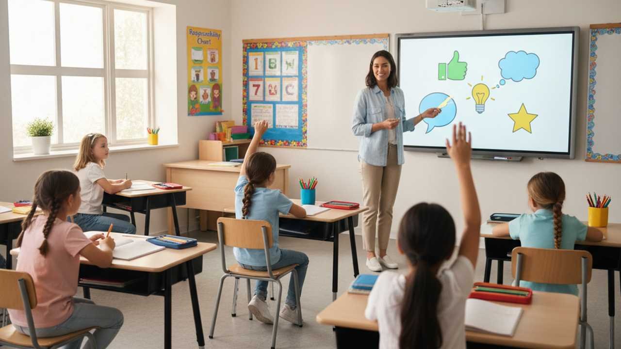 Practical Tips for Effective Classroom Behavior Management