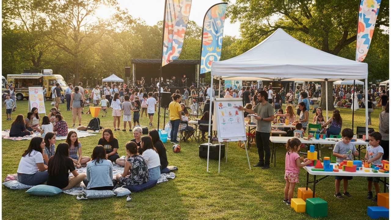 Step-by-Step Guide to Organizing Engaging Community Learning Events