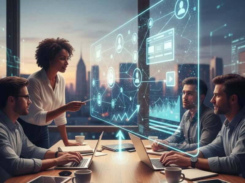 Strategies for Building a Strong Online Presence That Supports Entrepreneurial Growth