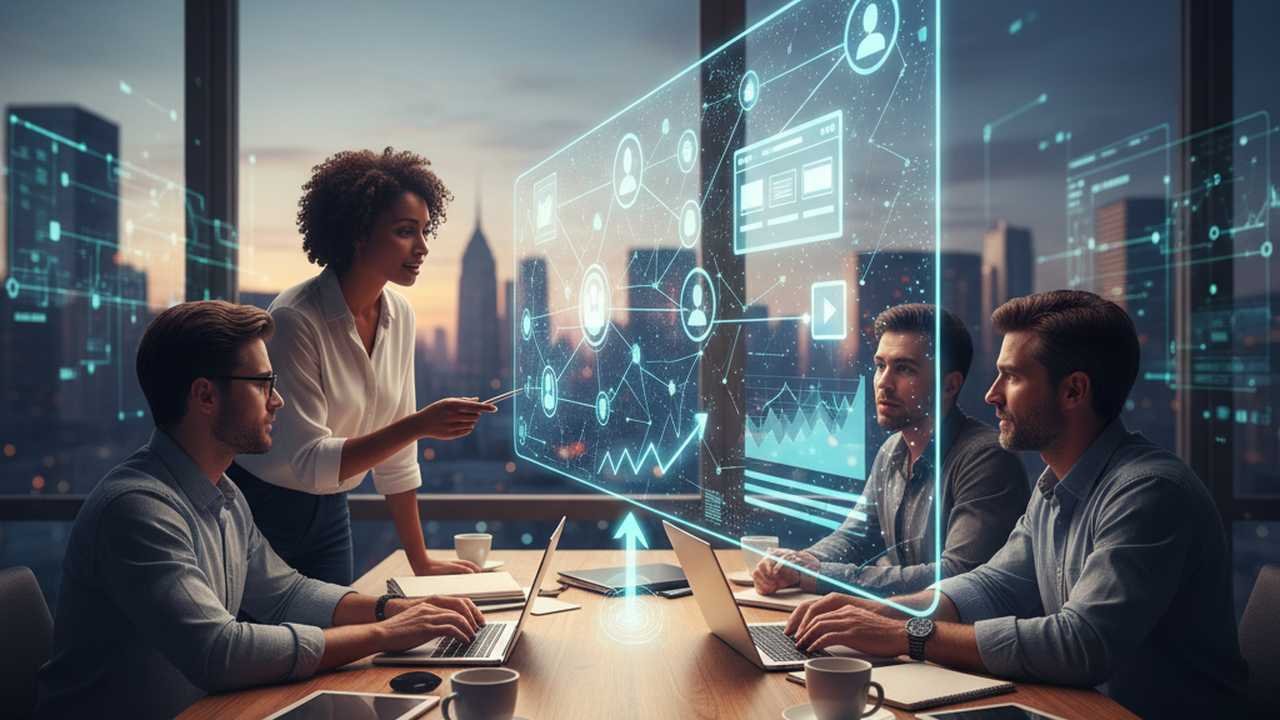 Strategies for Building a Strong Online Presence That Supports Entrepreneurial Growth