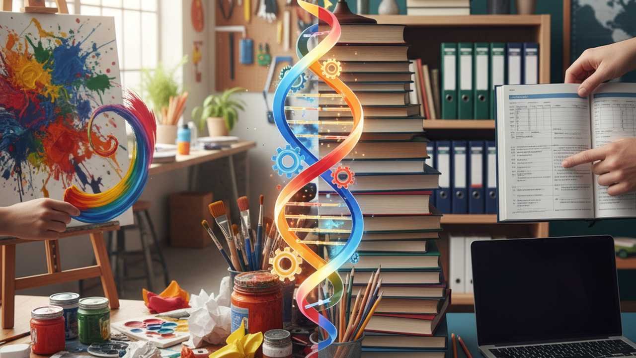 Key Strategies for Balancing Creativity and Curriculum Standards