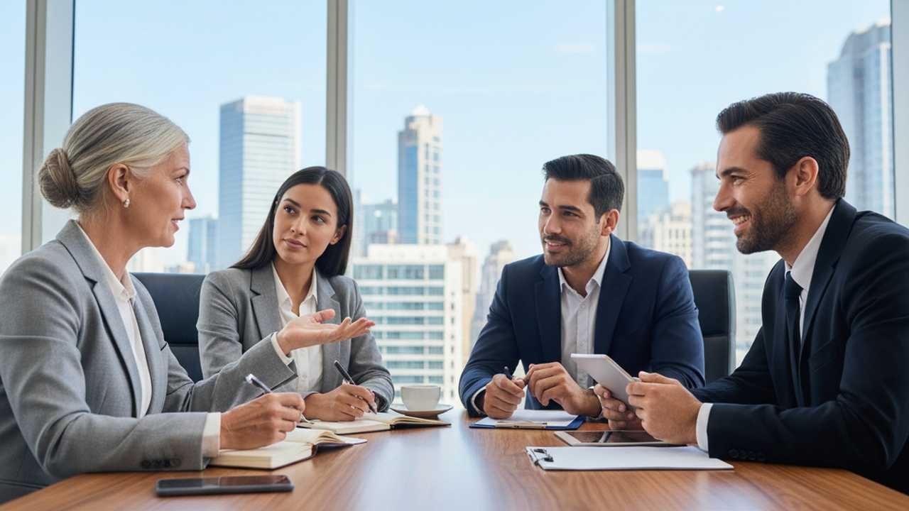 Strategies for Building a Professional Network That Provides Mentorship and Guidance