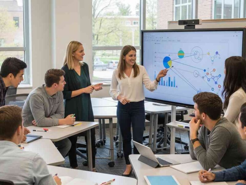 Best Practices for Promoting Student Engagement in Every Lesson