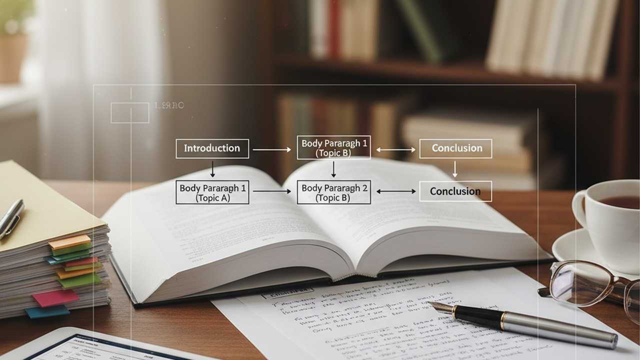 How to Structure Academic Essays to Enhance Readability and Flow