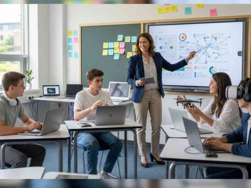 Best Practices for Integrating Technology as a Teaching Resource