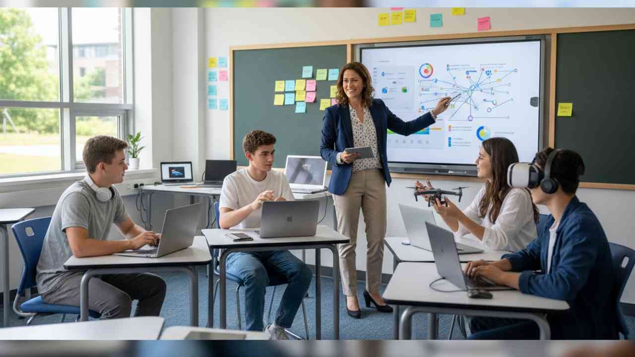 Best Practices for Integrating Technology as a Teaching Resource