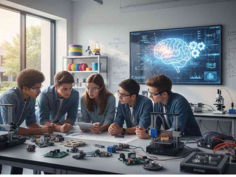 How STEM-Focused Programs Develop Critical Thinking and Innovation