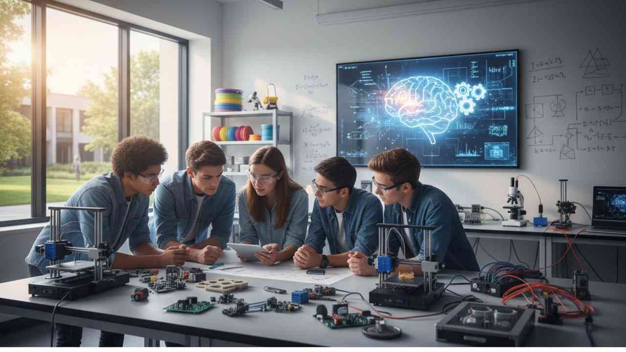 How STEM-Focused Programs Develop Critical Thinking and Innovation