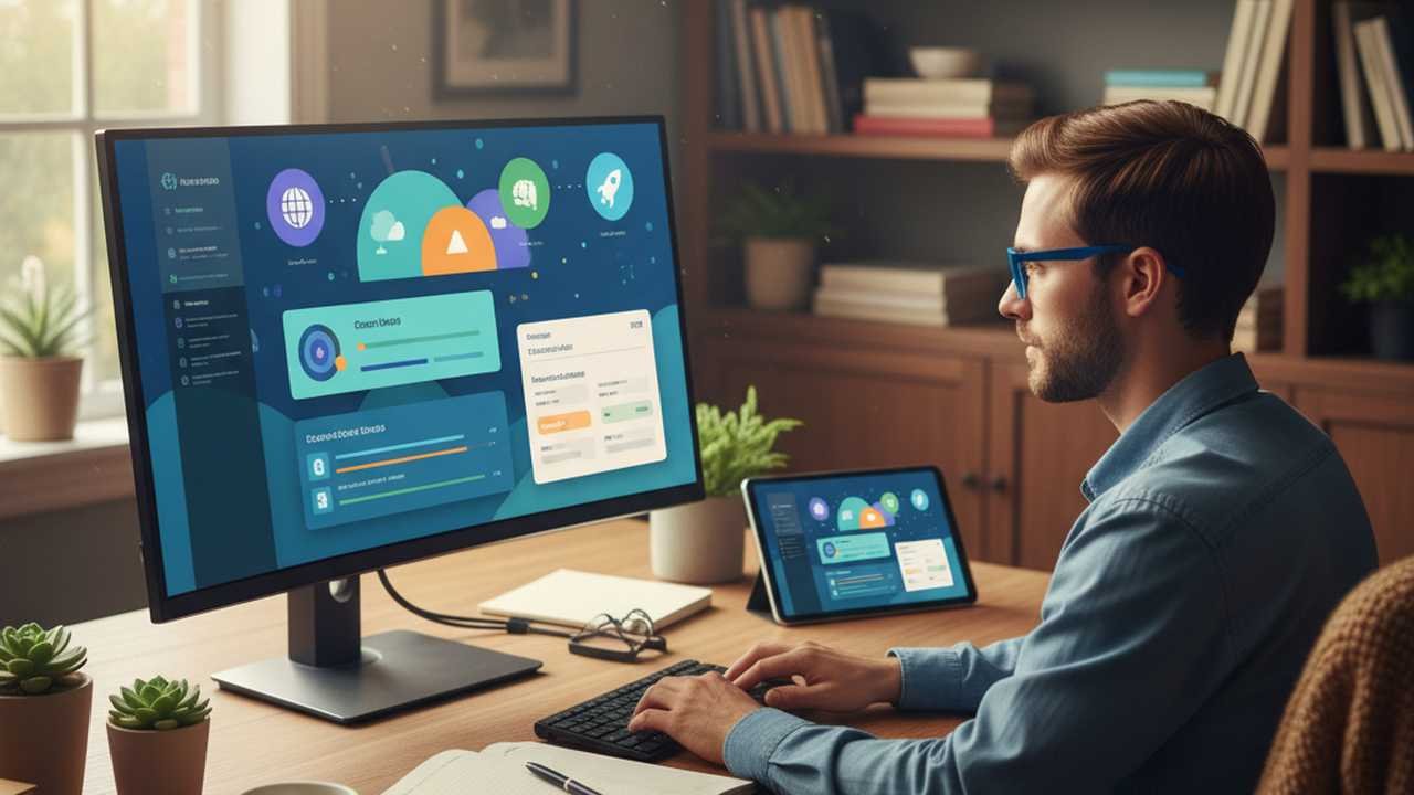 Step-by-Step Guide to Setting Up a Personalized Learning Plan on Online Learning Platforms