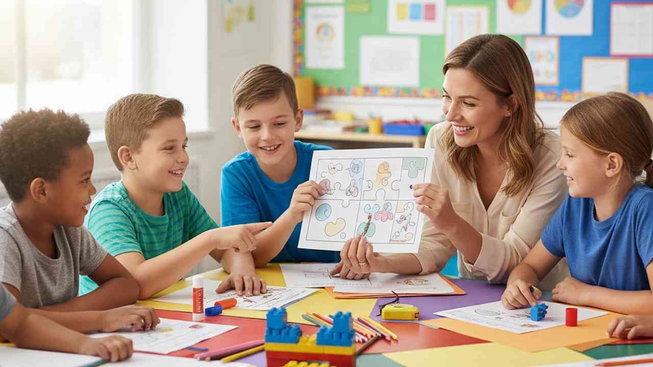 Best Strategies for Using Worksheets and Activities to Engage Students